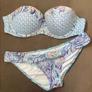 VS bikini